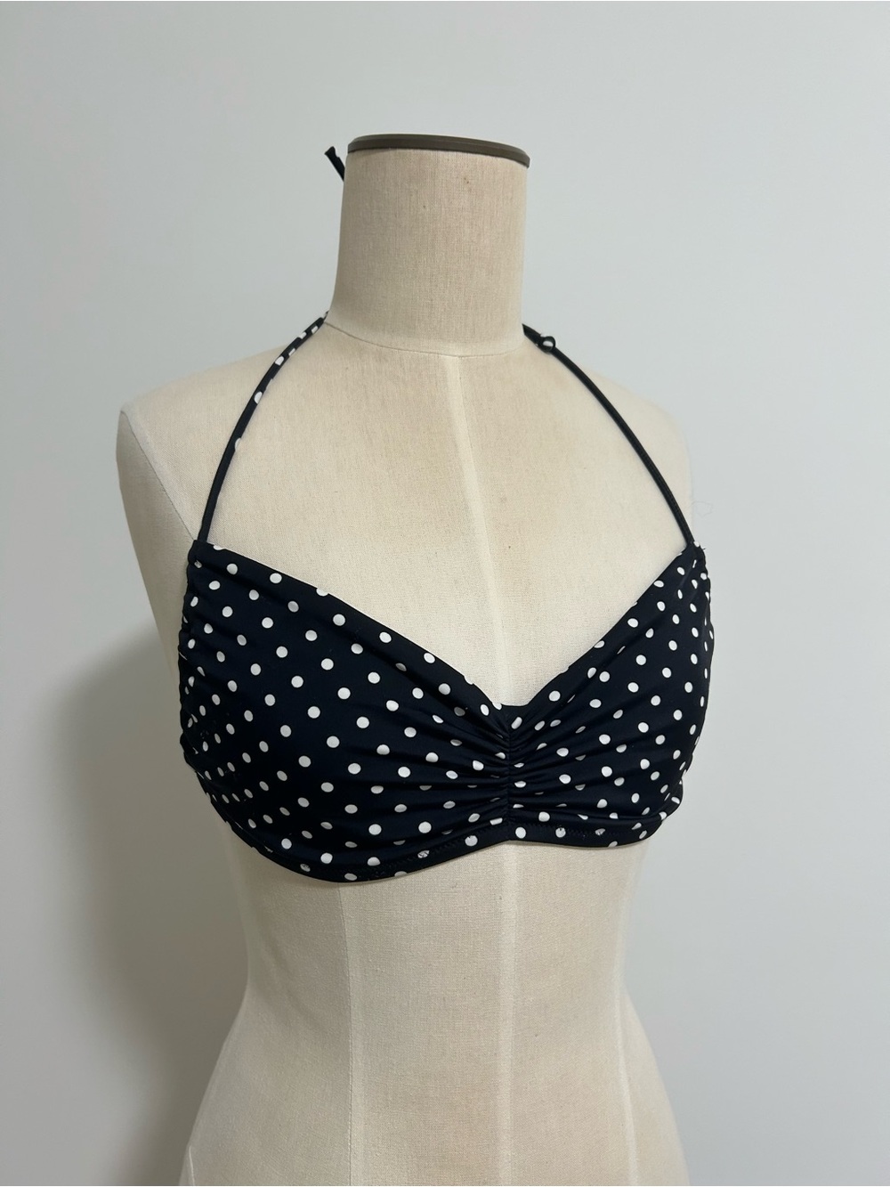 Victoria’s Secret Polka Dot Swim Top